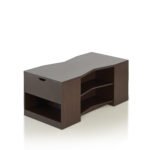 Open Storage Coffee Table - Image 3