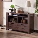 Storage Sofa Table