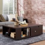 Storage Coffee Table