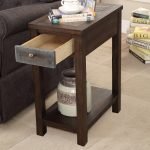 Teak Side Table - Image 2