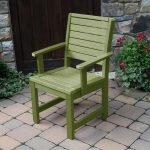 Eco-friendly Weatherly Dining Armchair