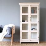 WHITE CABINET - Image 2