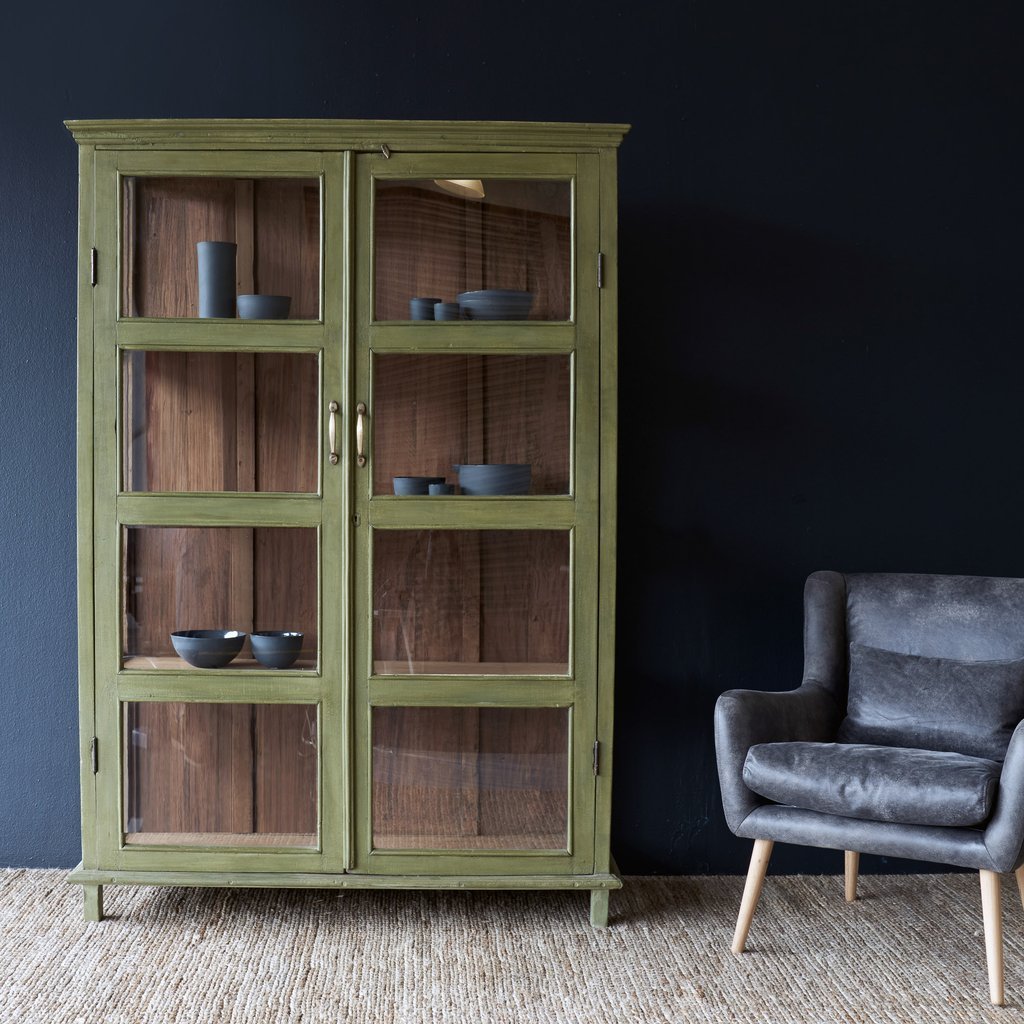 I-143L069_1_1024x1024 OLIVE CABINET - Image 1