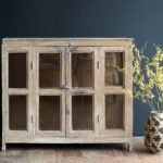 YELLOW SIDEBOARD