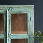 SMALL BLUE CABINET - Image 2