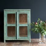 SMALL BLUE CABINET - Image 3