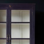LARGE BLACK CABINET - Image 2