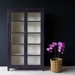 LARGE BLACK CABINET - Image 3