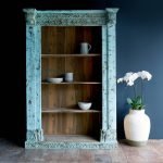 TeakLab TEAK MINT GREEN BOOKCASE - Image 3