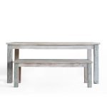 TEAK DINING TABLE - Image 3