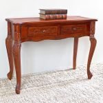 Carved Console Table - Image 2