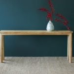 TEAK CONSOLE