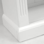 Small Bookcase 3 Shelves - Image 3