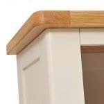 Stone Grey Large Bookcase - Image 5