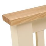 Teak Wood Bed - Image 3