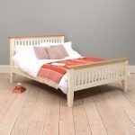 Teak Wood Bed - Image 7