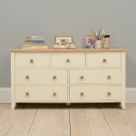 Wide 7 Drawer Chest