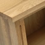 Teak Small Bookcase - Image 3