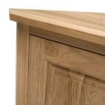 Teak Corner Cupboard - Image 11