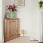 Teak Corner Cupboard - Image 12