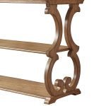 TV Stand Sofa Table by TeakLab - Image 2