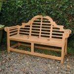 Teak Garden Bench