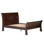 Teak Wood Bed - Image 3