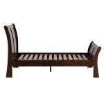 Teak Wood Bed - Image 4