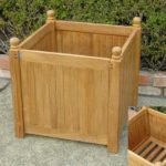 Square Planter