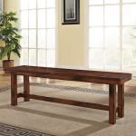 Teak Wood Dining Bench