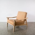 Teak Wood Arm Chair 2 pieces