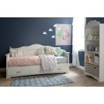 Teak Twin Daybed with Storage - Image 2