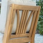 Teak Chaise - Image 2