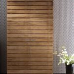 Teak Wardrobe