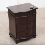 TeakLab Teak Bedside Cabinet