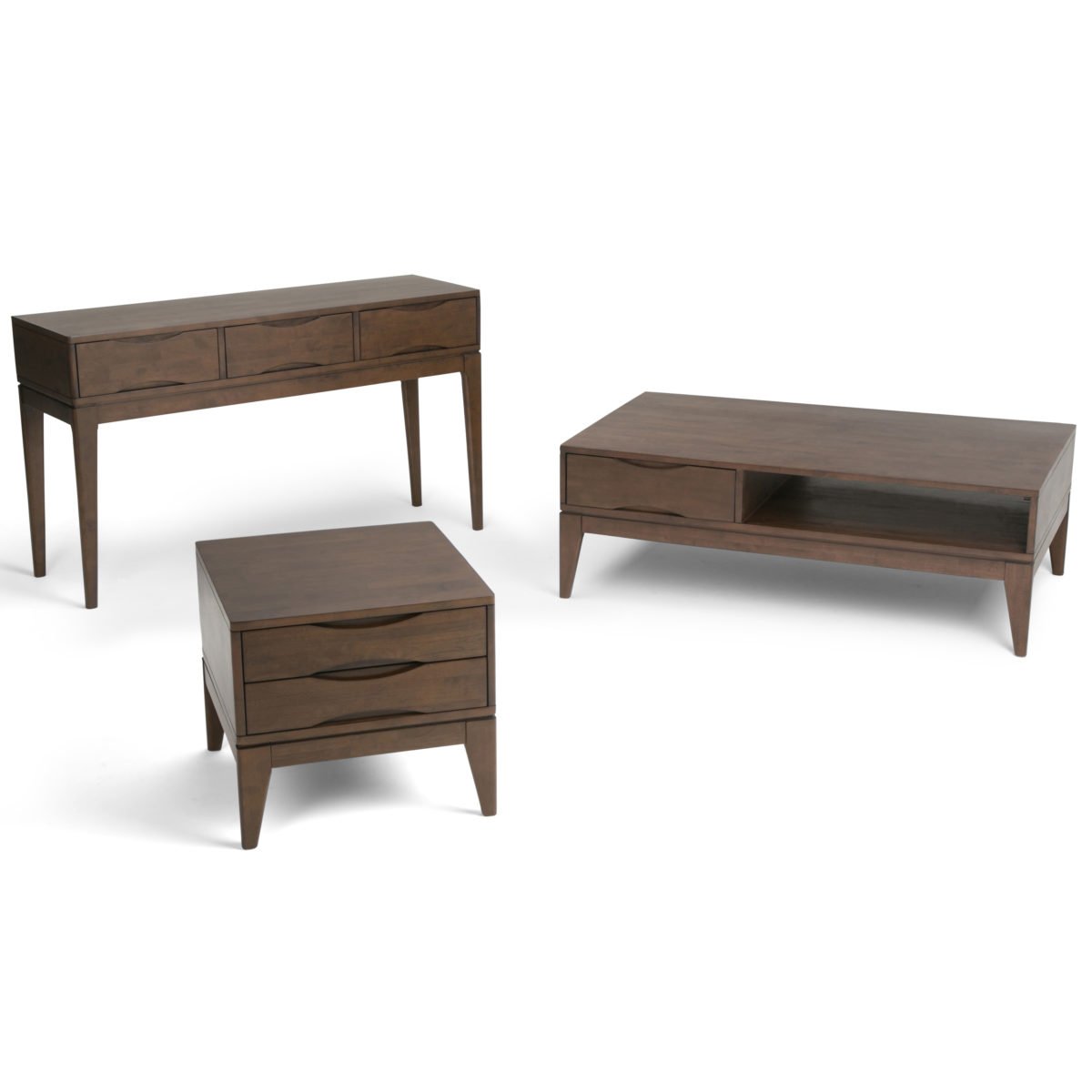 Buy End Side Table Online | TeakLab