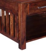 Teak Wood Coffee Table - Image 3