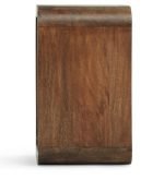 Teaklab Small Cubic End Table - Image 3