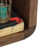 Teaklab Small Cubic End Table - Image 5