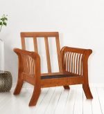 Single Seater Sofa (without Cushion)