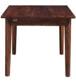 Teak Wood Six Seater Dining Set - Image 2
