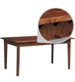 Teak Wood Six Seater Dining Set - Image 3