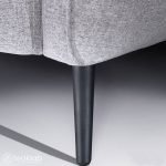 TeakLab Exclusive Love Seat Sofa - Image 14