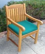 Teaklab Arm chair - Image 2