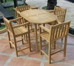 Oval Bar Table - Image 2