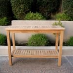 Deluxe Console Table