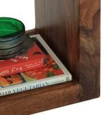 End Table in Light Teak Finish - Image 3