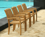 Dining Table Set 7PC - Image 4