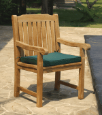 Teaklab Arm chair - Image 6