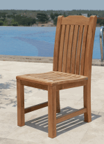 Teaklab Side Chair - Image 5